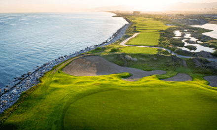 Al Mouj Golf Ranked #2 in MENA by Golf World Top 100