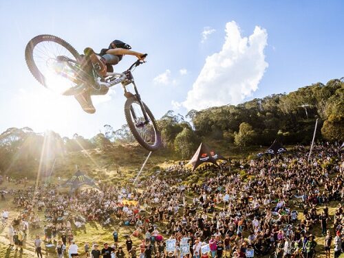 Register Now for Thredbo’s 2025 Cannonball MTB Festival!