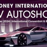 Sydney AutoShow Returns After 12 Years with Electrifying Comeback