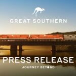 Save 30% on Great Southern Christmas & New Year Journeys