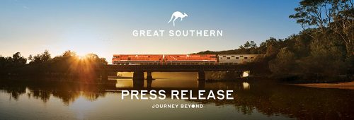 Save 30% on Great Southern Christmas & New Year Journeys