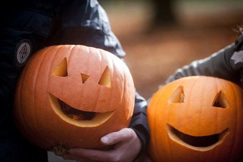 Ireland: The True Home of Halloween Traditions