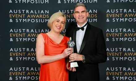 AIME Triumphs at 2024 Australian Event Awards