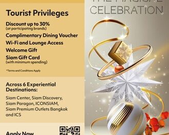 ONESIAM Launches 3-Month Festive Extravaganza Across 5 Destinations