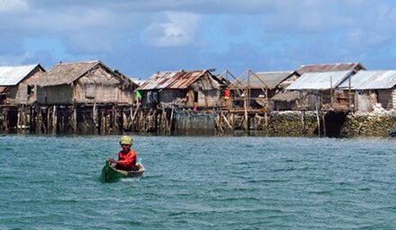 Coral Reef Destruction Poses Serious Threat to Human Rights