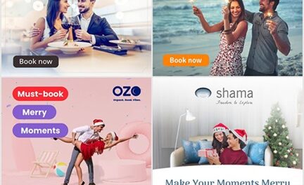 ONYX Unveils ‘Make Your Moments Merry’ 2024 Festive Campaign