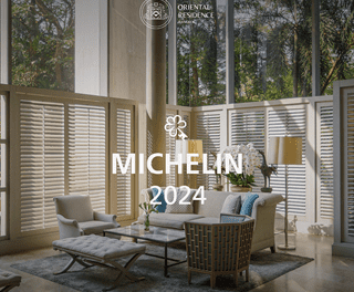 Oriental Residence Bangkok Wins 1 MICHELIN Key & Launches Package