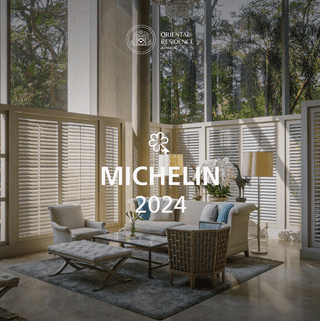 Oriental Residence Bangkok Wins 1 MICHELIN Key & Launches Package