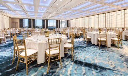 Pan Pacific Perth Debuts Revamped Convention Floor