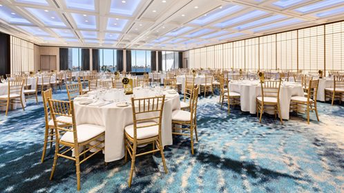 Pan Pacific Perth Debuts Revamped Convention Floor