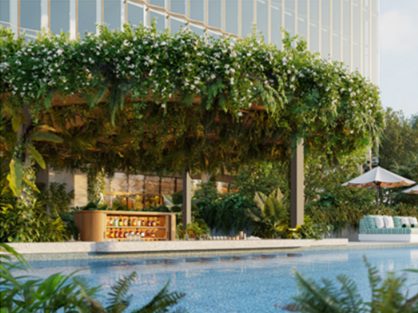 The Standard, Singapore Welcomes Guests This Fall!