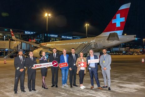 More Flights to Switzerland Now Available!