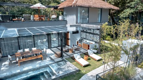 El Mangroove Unveils Luxurious New Villa Collection