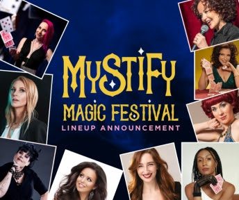 Femme-Forward Mystify Magic Fest Unveils Performers & Presenters