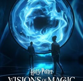 Harry Potter Magic Exhibition Opens in Singapore Nov 22!