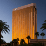 Marriott & MGM Team Up to Launch W Las Vegas