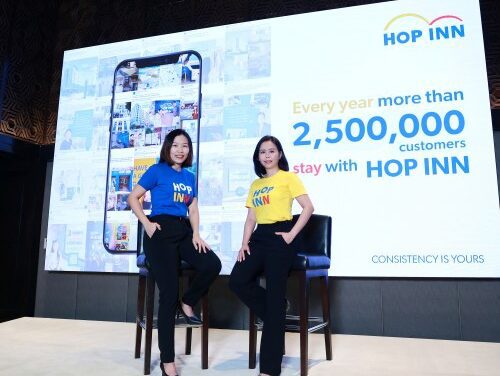 HOP INN Eyes 2030 IPO, Expands into 3 New Countries