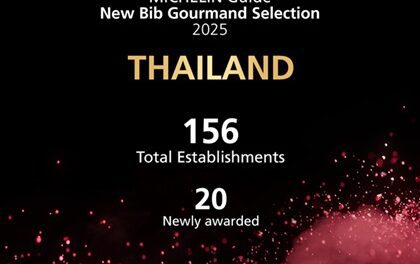 Michelin Guide Thailand 2025 Adds 20 New Bib Gourmands