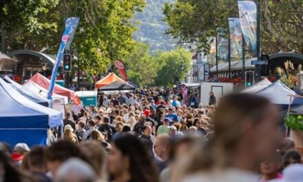 George Street Unveils Dunedin’s New Central City Market