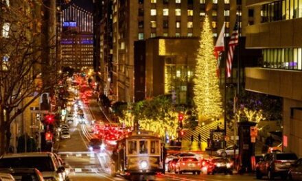 Unwrap the Magic: How to Spend the Holidays in San Francisco