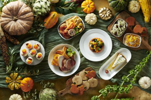 Thanksgiving Takes Flight with Emirates’ Festive Feast!