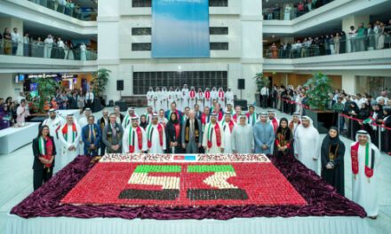 Emirates Celebrates 53rd UAE Eid Al Etihad with Grand Festivities