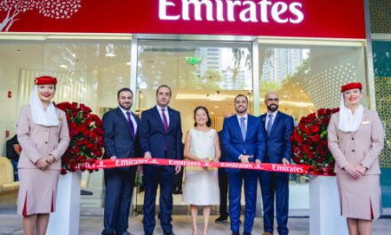 Emirates Unveils First World Store in Manila, SEA Debut