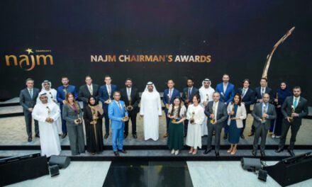 Emirates Honours Heroes at Najm Chairman’s Awards 2024