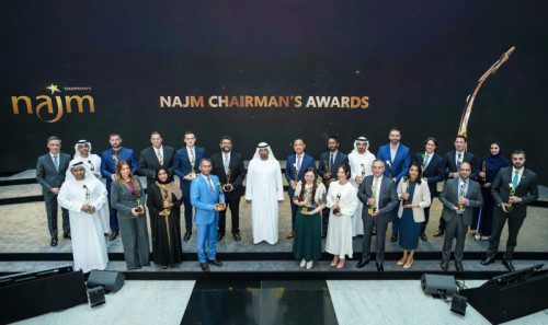 Emirates Honours Heroes at Najm Chairman’s Awards 2024