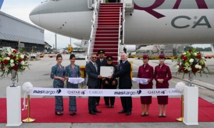 Qatar Airways Cargo & MASkargo Unite for New Partnership