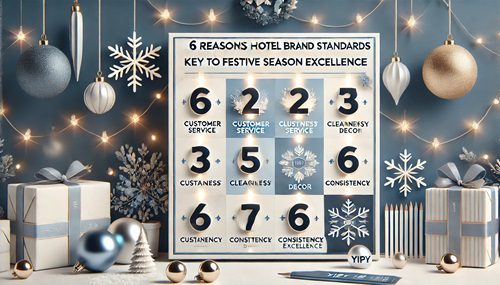 Why Hotel Brand Standards Are Crucial for Festive Season Success