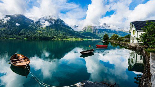 Explore Fjords & Arctic Wonders: A Tale of Two Regions