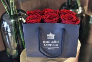 Adlon Flower Atelier & Boutique Opens at the Hotel Adlon Kempinski