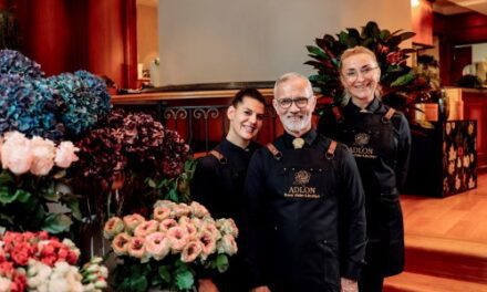 Adlon Flower Atelier Blooms at Kempinski Berlin