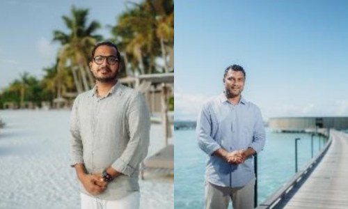 Ritz-Carlton Maldives Welcomes New Sales Leaders