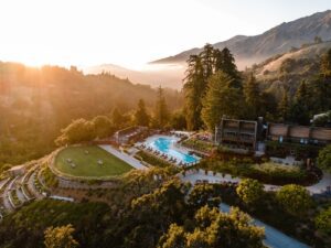 Alila Ventana Big Sur.