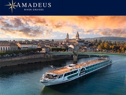 Save 25% on Amadeus Spring Cruises to Burgundy & Provence