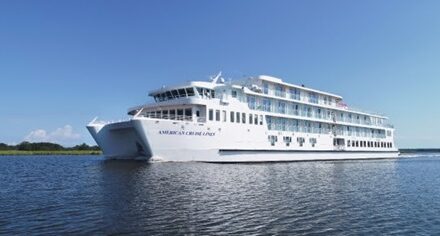 American Legend Embarks on Inaugural Voyage Along Florida’s Gulf Coast