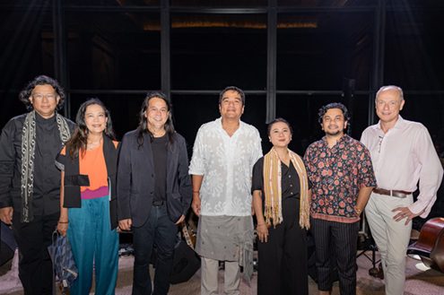 Apurva Kempinski Bali Unveils Majapahit Lontar Exhibit