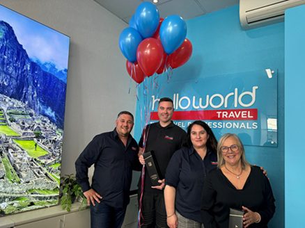 New Era for Helloworld Travel Ascot Vale Begins!