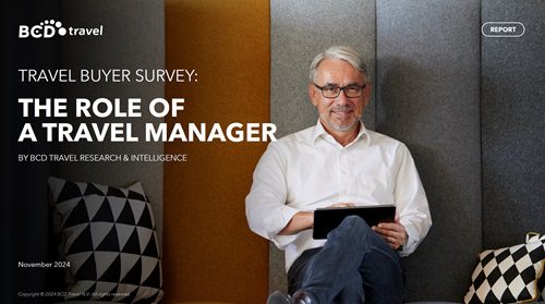 Travel Managers Rise: Strategic Impact and Tech Challenges Unveiled