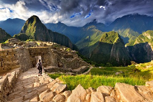 Win an 8-Day Peru Adventure with Adventure World – Travel Advisors!