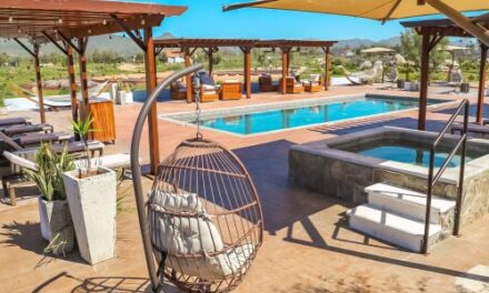 Baja Wellness Unveils 3 Transformative Retreats for 2025