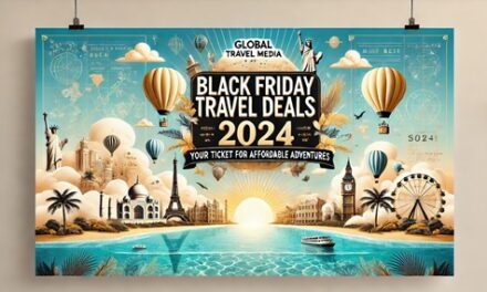 Black Friday Travel Deals 2024: Save Big on Flights, Hotels & Cruises