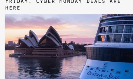 Unmissable Black Friday Travel Deals: Cruises, Flights & More Savings!