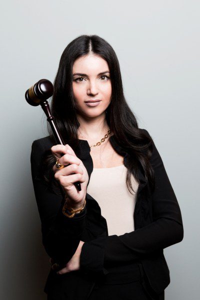 Viola Palescandolo Wins Bronze Stevie® Entrepreneur Award