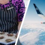 Air NZ Flies to Bluff for Oyster & Food Festival Fun