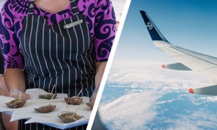 Air NZ Flies to Bluff for Oyster & Food Festival Fun