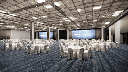 Korea Unveils New State-of-the-Art Convention Centres!