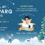 Celebrate Big at ‘CHILL AT THE PARQ 2025’ This Year!